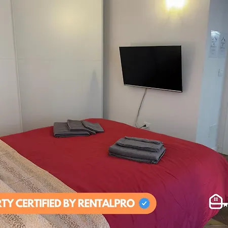 5 Min Porta Nuova, In The Centre Of Apartment Turin