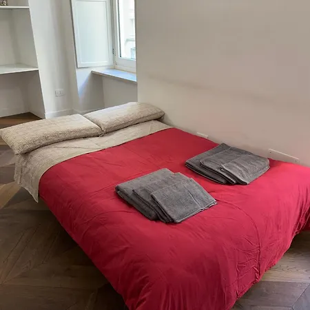 5 Min Porta Nuova, In The Centre Of Apartment Turin