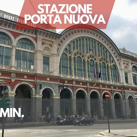 Apartment 5 Min Porta Nuova, In The Centre Of *